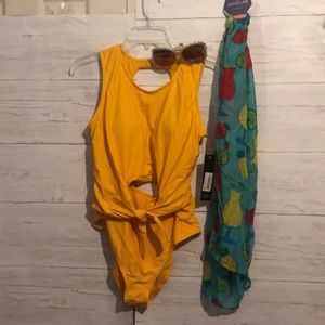 Nicole miller swimsuit